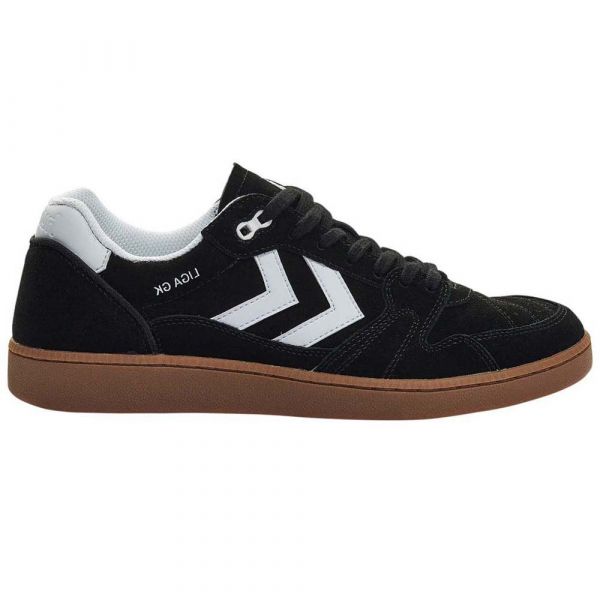Hummel Liga Gk Shoes Preto 39 Homem