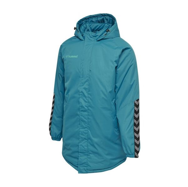 Hummel Casaco com Capuz Authentic Bench 205362-8745 S Azul