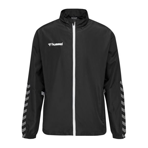 Hummel Casaco AUTHENTIC MICRO JACKET 205375-2114 Preto M