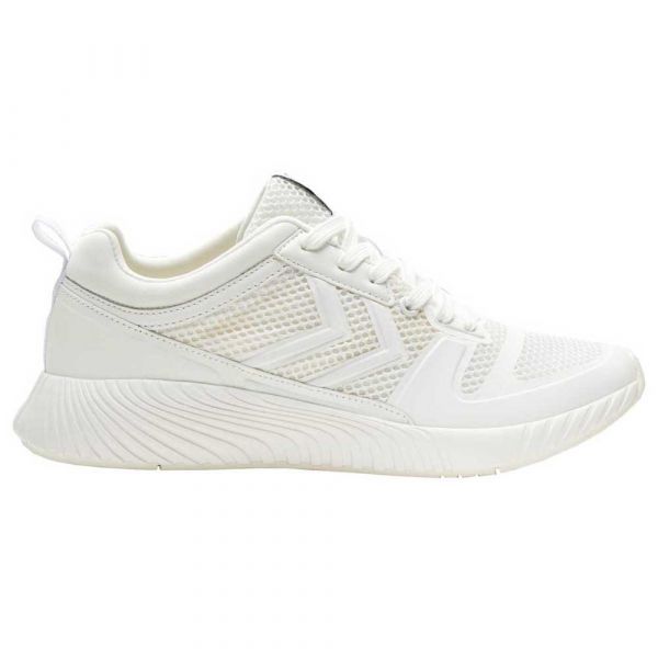 Hummel Mineapolis Tech Shoes Branco 44 Homem