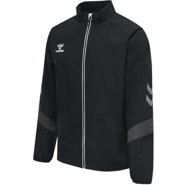 Hummel Casaco com Capuz Lead Training 207415-2001 XL Preto