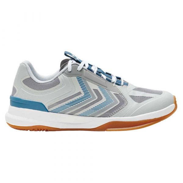 Hummel Inventus Reach Lx Shoes Branco,Cinzento 47 Homem