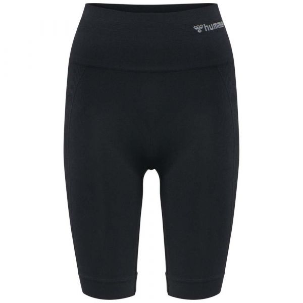 Hummel Tif Seamless Short Tight Preto L Mulher