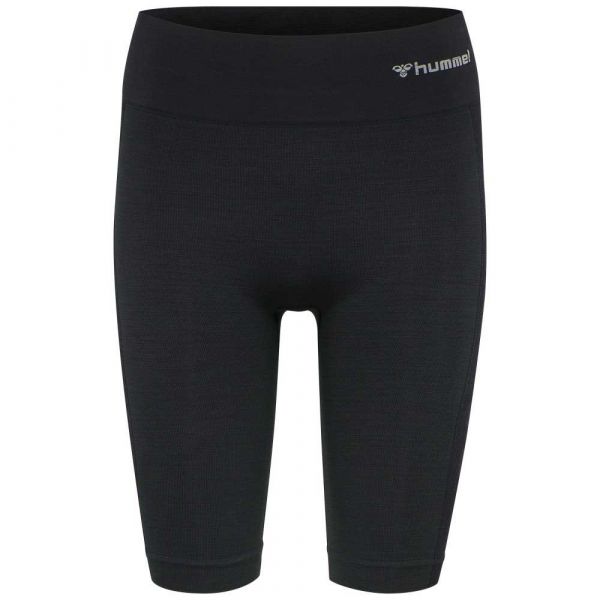 Hummel Cleaa Seamless Short Tight Preto XS Mulher