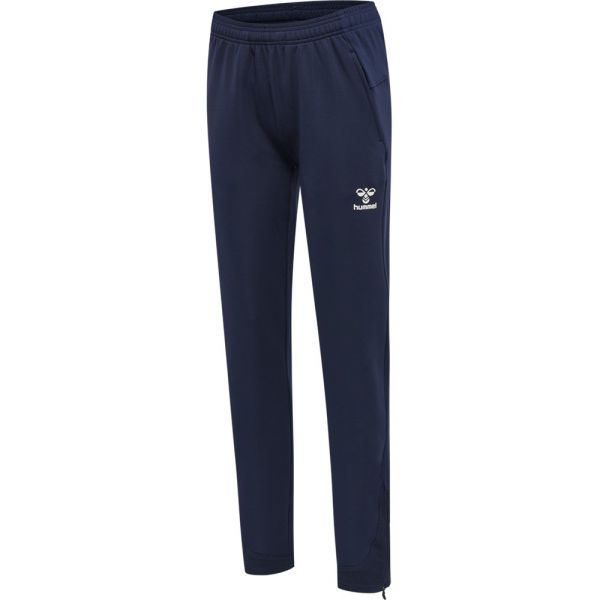 Hummel Calças LEAD WOMEN POLY PANTS 211856-7026 Azul S