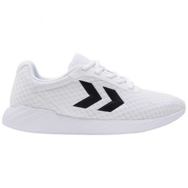 Hummel Legend Breather Trainers Branco 36 Homem
