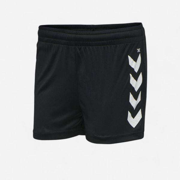 Hummel Calções de Andebol Core Xk Preto/branco-xs
