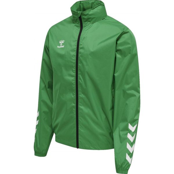 Hummel Casaco com Capuz Core Xk Spray 211487-6235 XS (123-128 cm) Verde