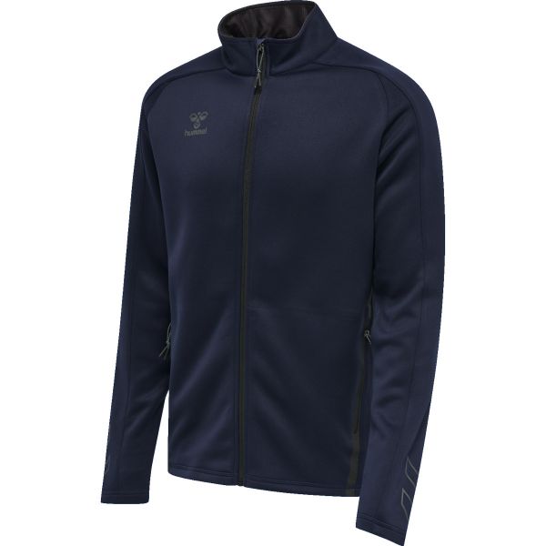Hummel Sweatshirt Cima Xk Zip 211579-7026 S Azul