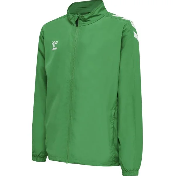 Hummel Casaco Core Xk Micro Zip 212654-6235 164 Verde