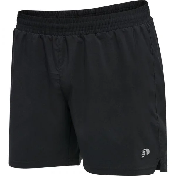 Newline Calções Men's Core Running Shorts 510111-2001 S Preto