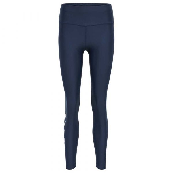 Hummel Tola Leggings High Waist Azul M Mulher