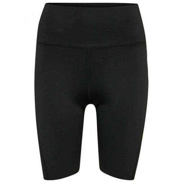 Hummel Grace Short Leggings High Waist Preto S Mulher