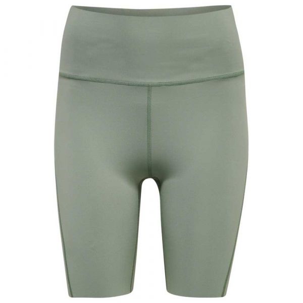 Hummel Grace Short Leggings High Waist Verde XS Mulher