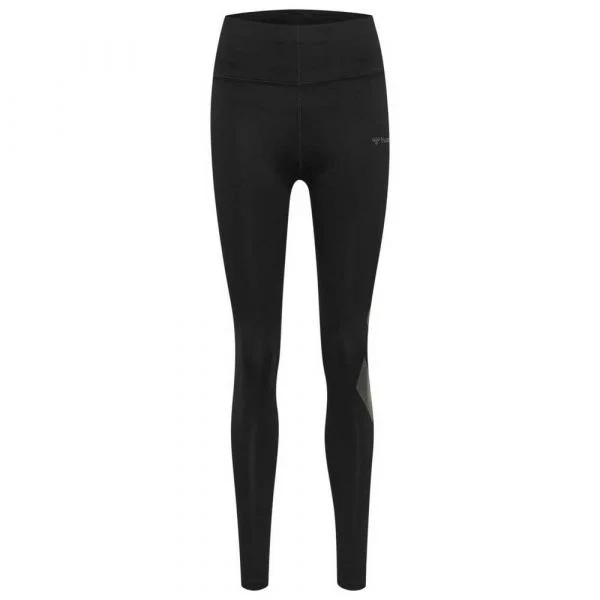 Hummel Paris Leggings High Waist Preto XS Mulher