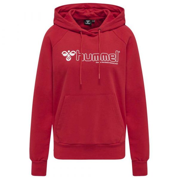 Hummel Noni 2.0 Hoodie Vermelho M Mulher