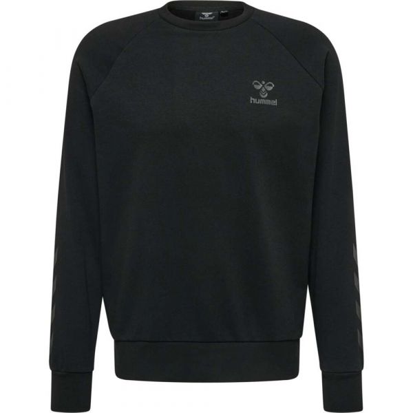 Hummel Isam 2.0 Sweatshirt Preto S Homem