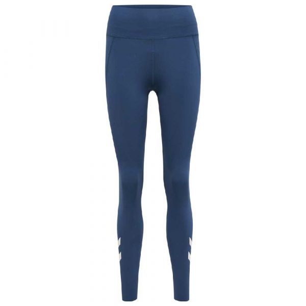 Hummel Grace Leggings High Waist Azul XS Mulher