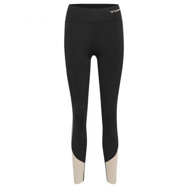 Hummel Riga Leggings High Waist Preto S Mulher