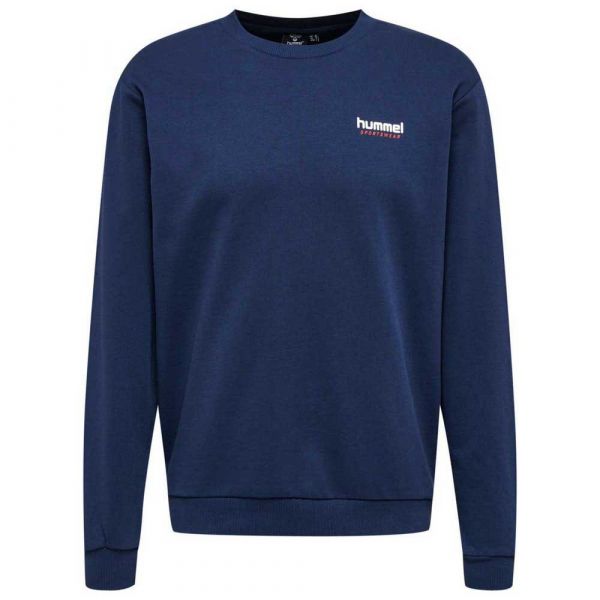 Hummel Austin Sweatshirt Azul 2XL Homem
