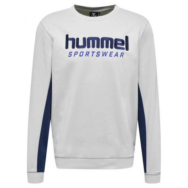 Hummel Wesley Sweatshirt Branco 2XL Homem