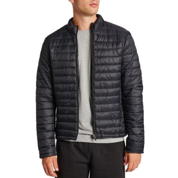 Hummel Casaco Hmlred Quilted 215209-2001 XXL Preto