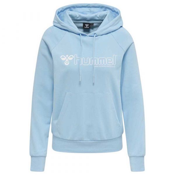 Hummel Noni 2.0 Hoodie Azul L Mulher