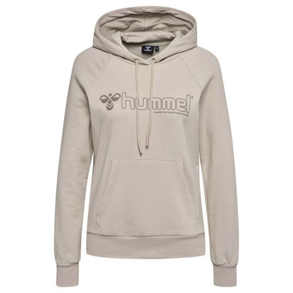 Hummel Noni 2.0 Hoodie Beige S Mulher