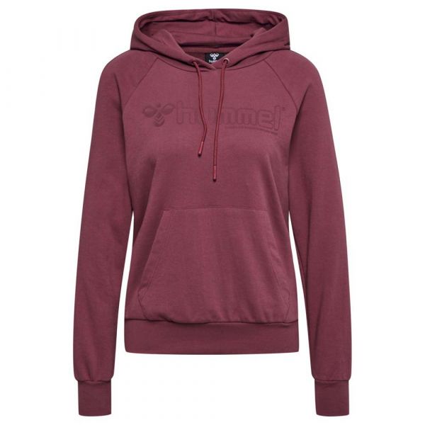 Hummel Noni 2.0 Hoodie Vermelho S Mulher
