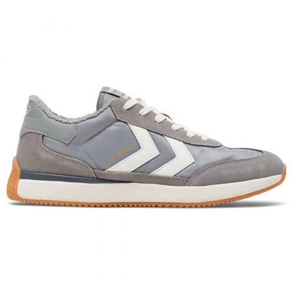 Hummel Stadion 23 Trainers Cinzento 38 Homem