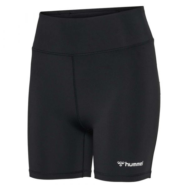 Hummel Active Short Leggings High Waist Preto XS Mulher