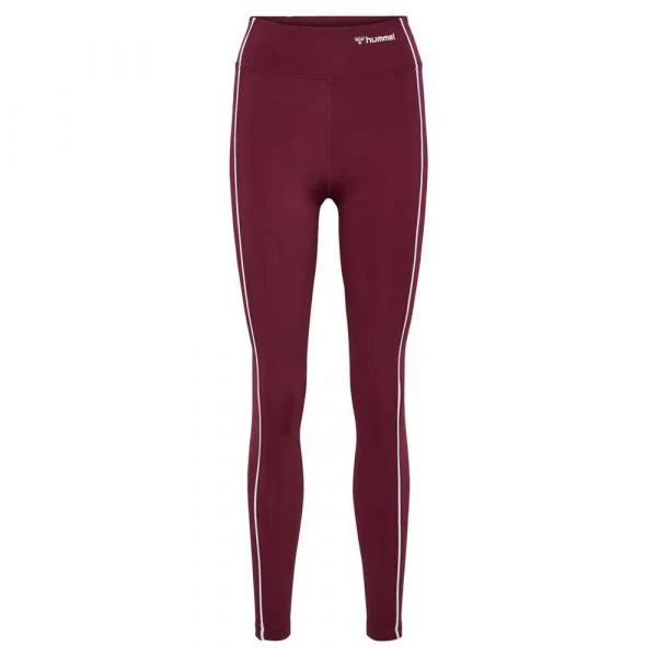 Hummel Flash Leggings High Waist Vermelho M Mulher