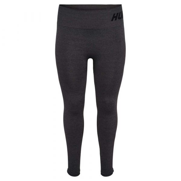 Hummel Curve Leggings Mid Waist Seamless Preto XL Mulher