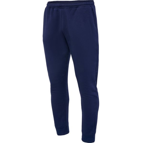 Hummel Calças Hmlcourt Cotton Sweatpants 219148-7026 L Azul