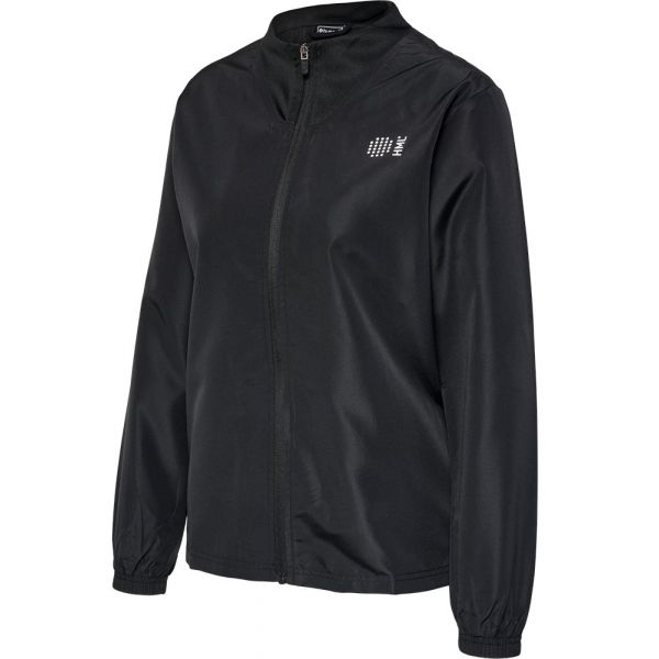 Hummel Casaco Hmlcourt Woven Woman 219156-2001 XS Preto