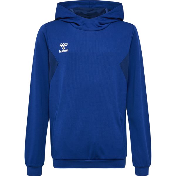 Hummel Sweatshirt com Capuz Hmlauthentic Pl Hoodie 219977-7045 140 Azul