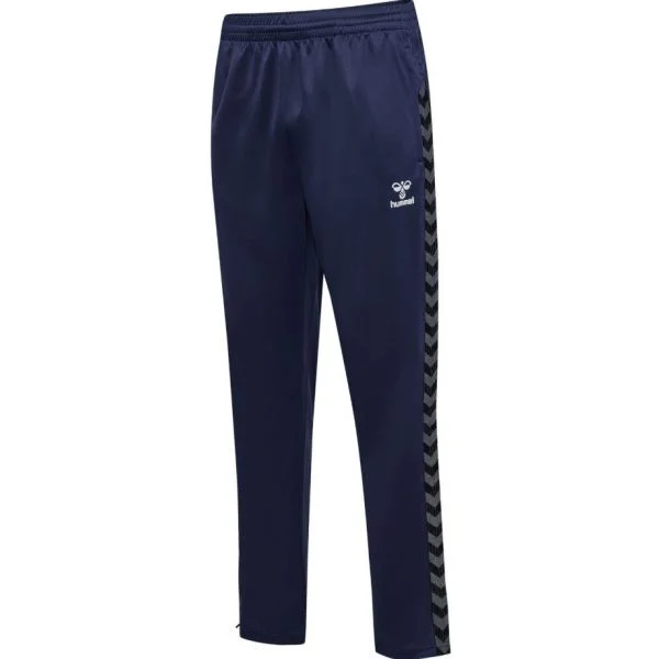 Hummel Calças Hmlauthentic Pl 219988-7026 L Azul