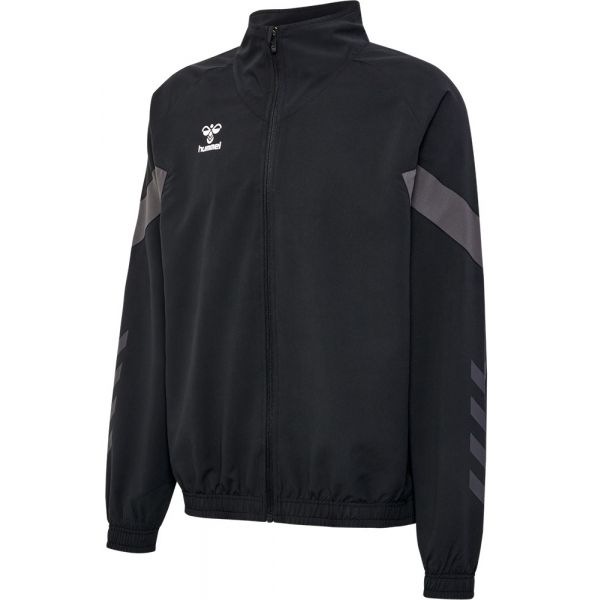 Hummel Sweatshirt Hmltravel Woven 220315-2001 S Preto