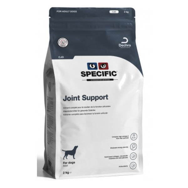 Specific Dog Vet Joint Support CJD 12Kg