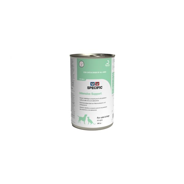 Specific Dieta Veterinária F/C-IN Intensive Support Cão e Gato 395g