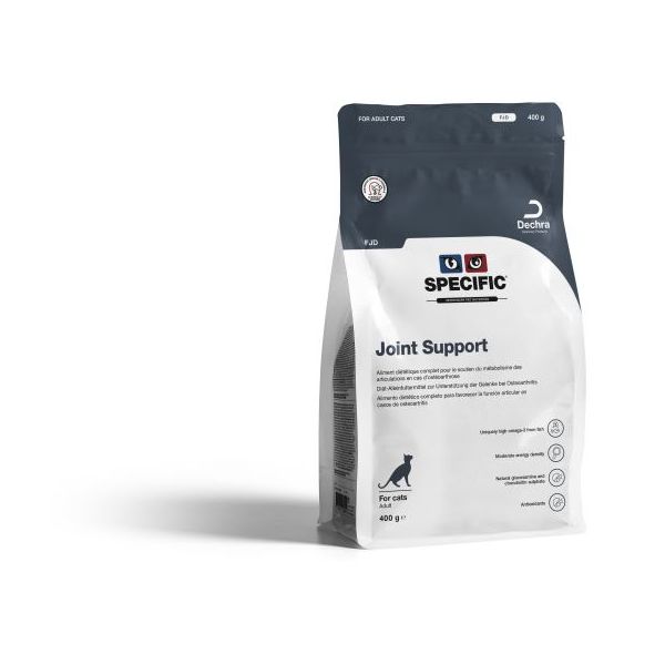 Specific Cat Vet Joint Support FJD Cat 400g