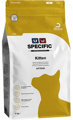 Specific Cat Vet Kitten FPD Cat 400g