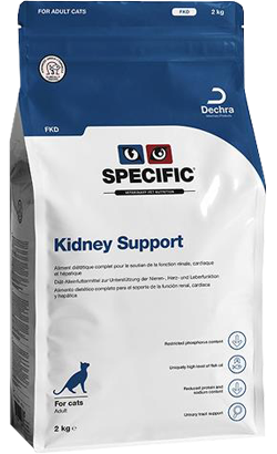 Specific Cat Vet Kidney Support FKD Cat 400g