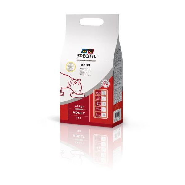 Specific Cat Vet Adult FXD Cat 400g