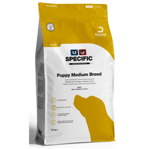 Specific Dog Vet Puppy Medium Breed CPD-M 1Kg