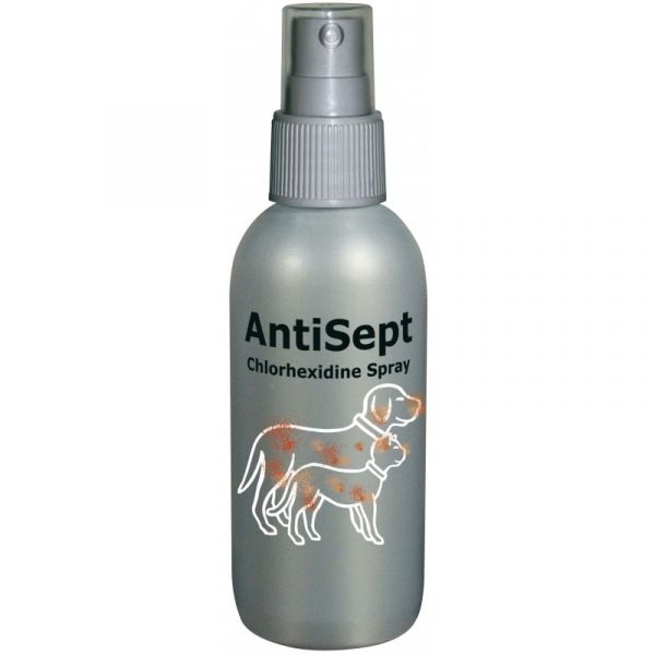 Dechra Antisept Spray 100ml