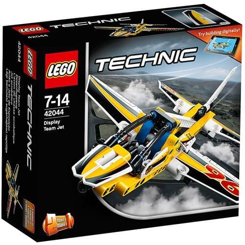 AVIAO A JATO TECHNIC