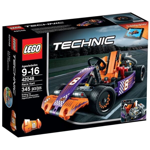 KART CORRIDA TECHNIC