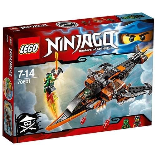 TUBARAO AEREO NINJAGO