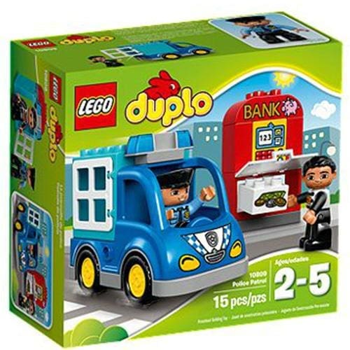 PATRULHA POLICIA DUPLO
